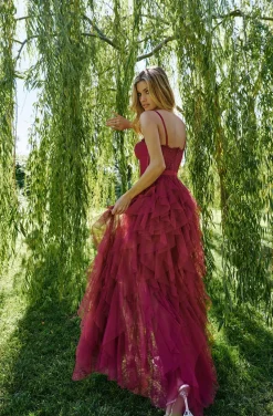 VESTIDO PRINCESS BY FETICHE SUANCES