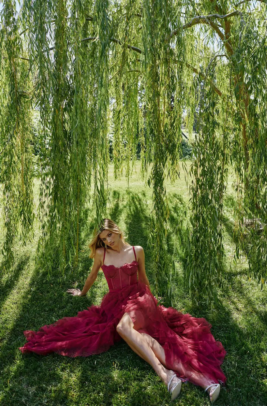 VESTIDO PRINCESS BY FETICHE SUANCES