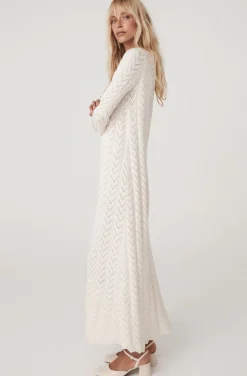 VESTIDO PUNTO LOU LOU KNIT GOWN BY SPELL DESIGNS