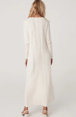 VESTIDO PUNTO LOU LOU KNIT GOWN BY SPELL DESIGNS