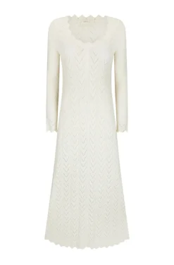 VESTIDO PUNTO LOU LOU KNIT GOWN BY SPELL DESIGNS