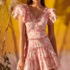 VESTIDO ROYAL BOTANIC BY FETICE SUANCES