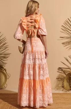 VESTIDO SIMONE FETICHE SUANCES