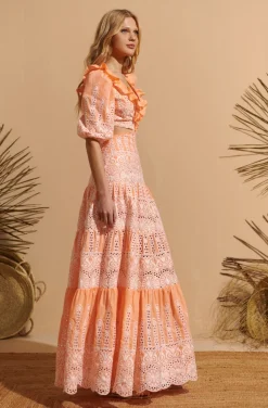 VESTIDO SIMONE FETICHE SUANCES