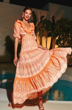 VESTIDO SIMONE FETICHE SUANCES
