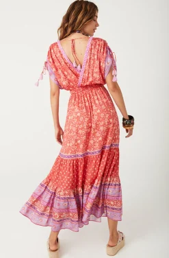 VESTIDO SUNSHINE BANDIT GOWN BY SPELL