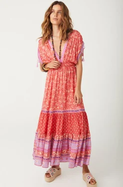 VESTIDO SUNSHINE BANDIT GOWN BY SPELL