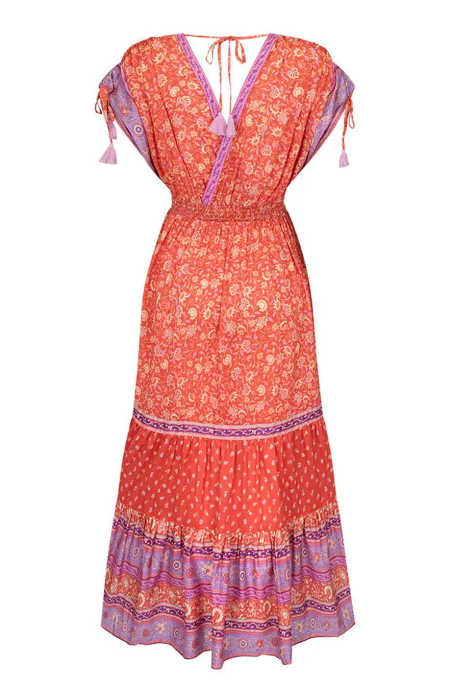 VESTIDO SUNSHINE BANDIT GOWN BY SPELL
