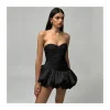 VESTIDO SWAM NEGRO