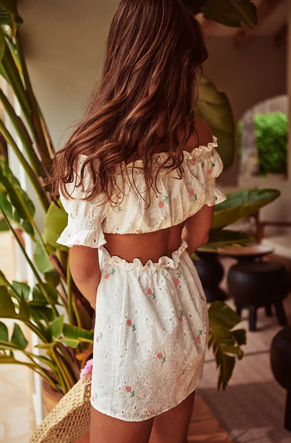 VESTIDO WALTER BY FETICHE SUANCES