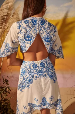 VESTIDO ZAHARA BY FETICHE SUANCES
