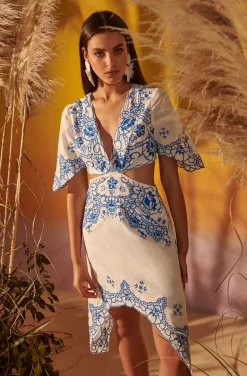 VESTIDO ZAHARA BY FETICHE SUANCES