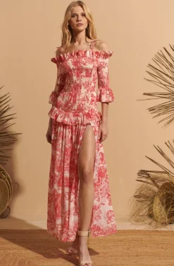 VESTIDO ZENDAYA FETICHE SUANCES