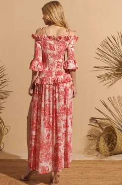 VESTIDO ZENDAYA FETICHE SUANCES